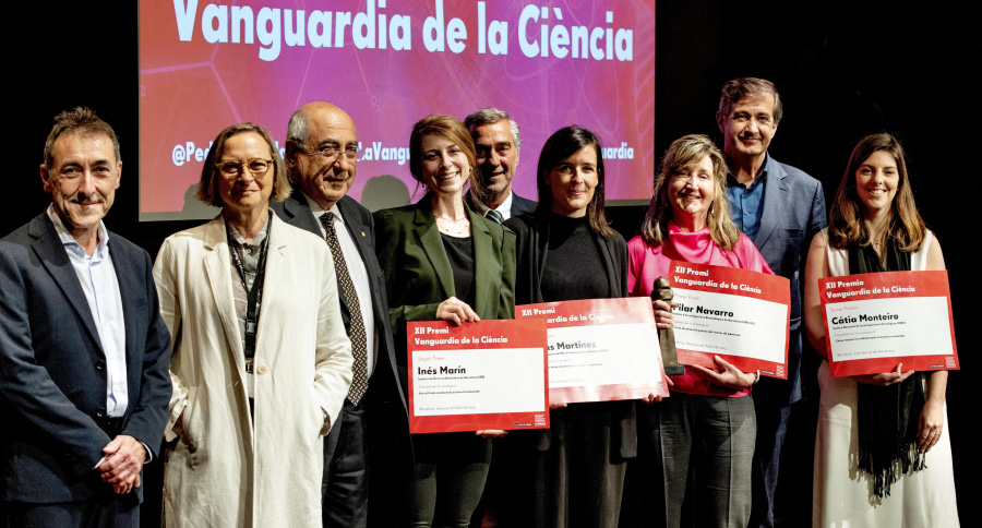 Vanguardia de la Ciencia